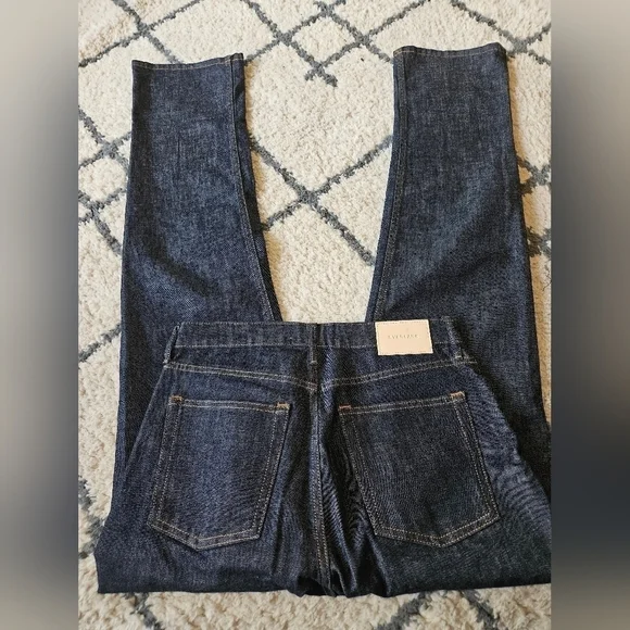 Everlane the high rise straight jean size 29 reg - Picture 5 of 6